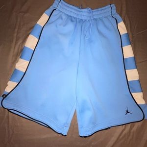 Vintage Retro Jordan Shorts Size Large with real Stitched logo